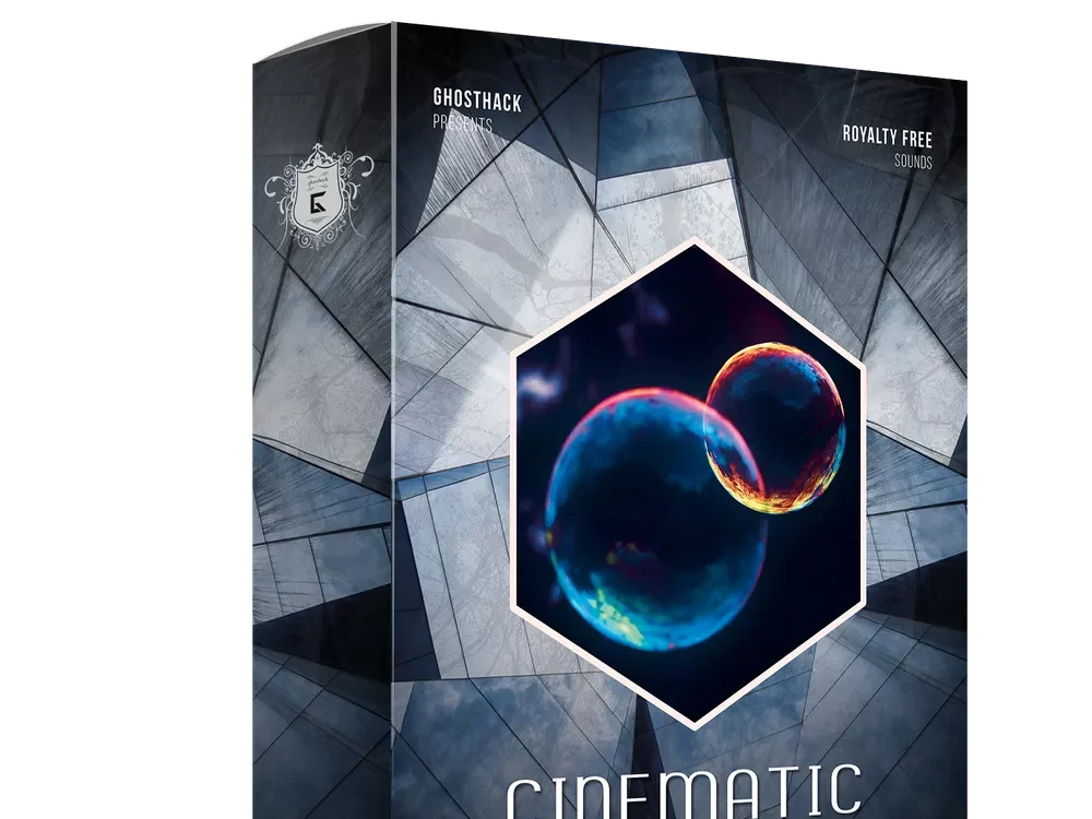 Ghosthack Cinematic Sound FX [WAV]