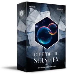 Ghosthack Cinematic Sound FX [WAV]