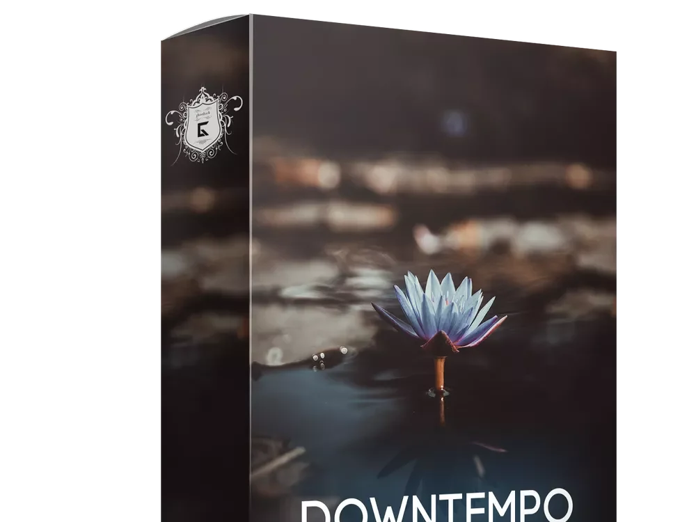 Ghosthack Downtempo Lounge [WAV]