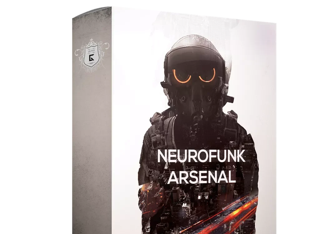 Ghosthack Neurofunk Arsenal [WAV, Synth Presets]