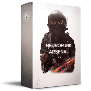 Ghosthack Neurofunk Arsenal [WAV, Synth Presets]