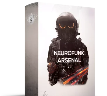 Ghosthack Neurofunk Arsenal [WAV, Synth Presets]