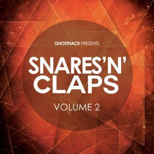 Ghosthack Snares'n'Claps Volume 2 [WAV]