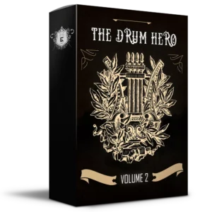Ghosthack The Drum Hero Volume 2 WAV