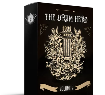 Ghosthack The Drum Hero Volume 2 WAV