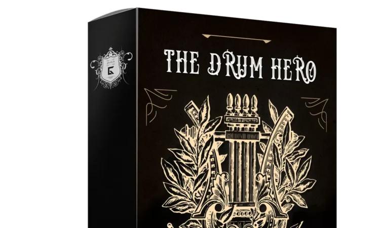 Ghosthack The Drum Hero Volume 2 WAV