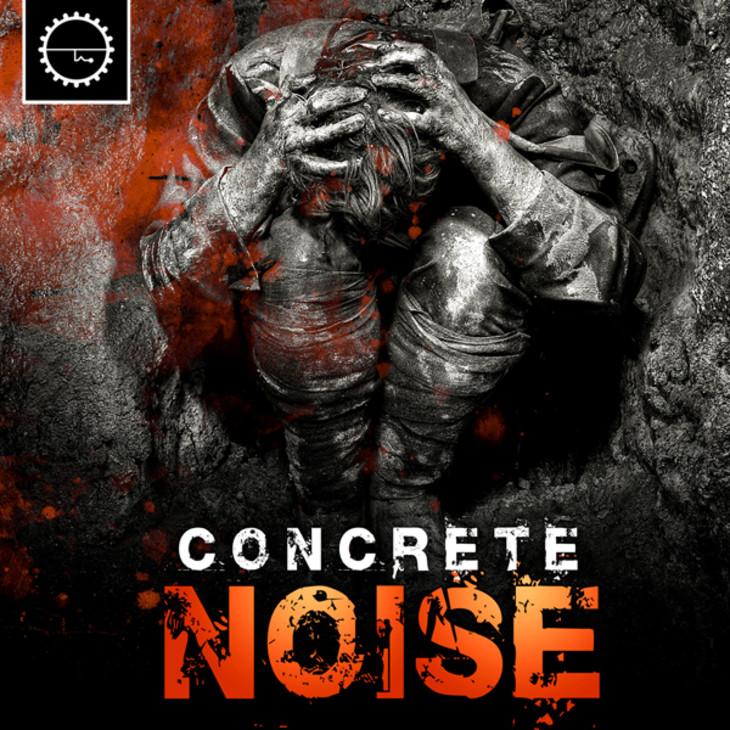 Industrial Strength Concrete Noise WAV