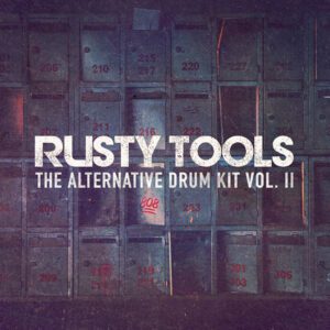 Industry Kits Rusty Tools DrumKit V2 WAV