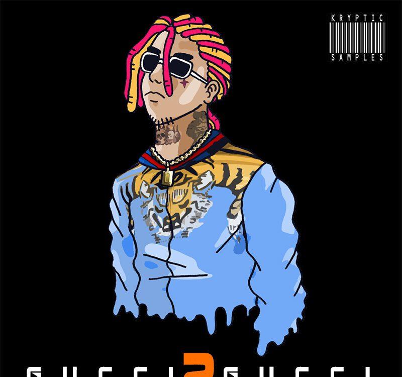 Kryptic Samples Gucci Gucci 2 WAV MiDi