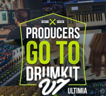 IndustryKits Producers GoTo DrumKit v7 [ULTIMIA]