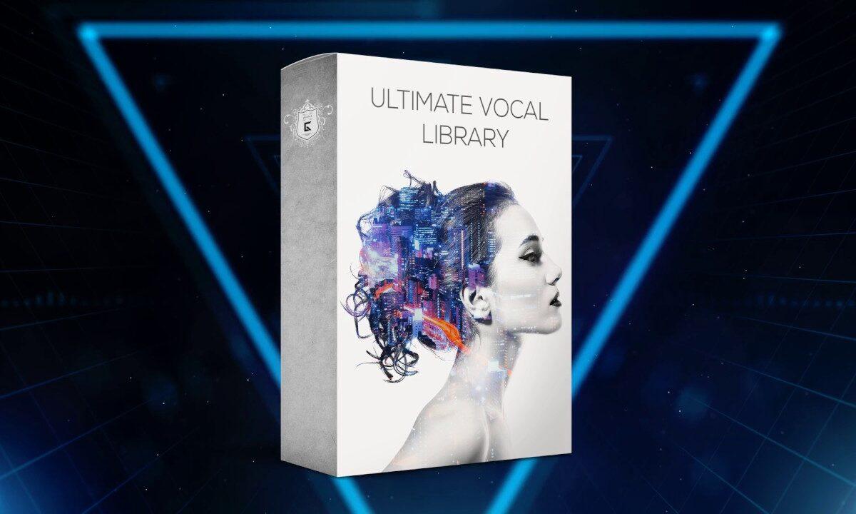 Ghosthack Ultimate Vocal Library WAV