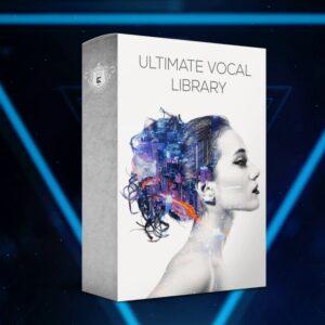 Ghosthack Ultimate Vocal Library WAV