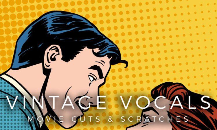 Origin Sound Vintage Vocals Movie Cuts And Scratches WAV