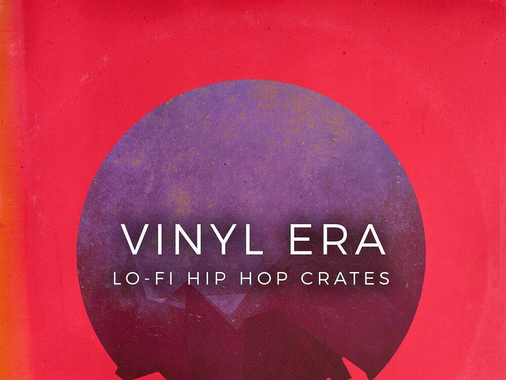 Origin Sound Vinyl Era Lo-Fi Hip Hop Crates WAV MiDi