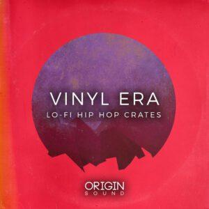 Origin Sound Vinyl Era Lo-Fi Hip Hop Crates WAV MiDi