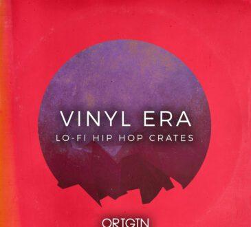 Origin Sound Vinyl Era Lo-Fi Hip Hop Crates WAV MiDi