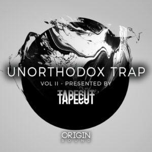 Origin Sound Unorthodox Trap Volume 2 WAV MiDi