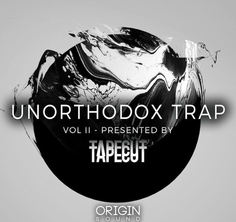 Origin Sound Unorthodox Trap Volume 2 WAV MiDi