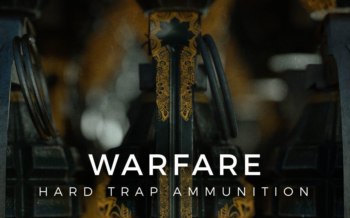 Origin Sound Warfare Hard Trap Ammunition WAV MiDi