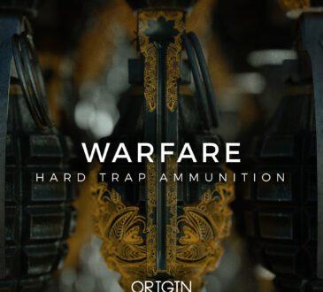 Origin Sound Warfare Hard Trap Ammunition WAV MiDi