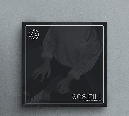 AngelicVibes 808 Pill WAV MiDi