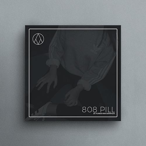 AngelicVibes 808 Pill WAV MiDi