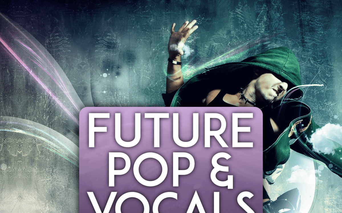 Audentity Records Future Pop And Vocals WAV MiDi XFER RECORDS SERUM