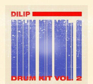 Yungdilip Dilip Drum Kit Vol. 2 WAV