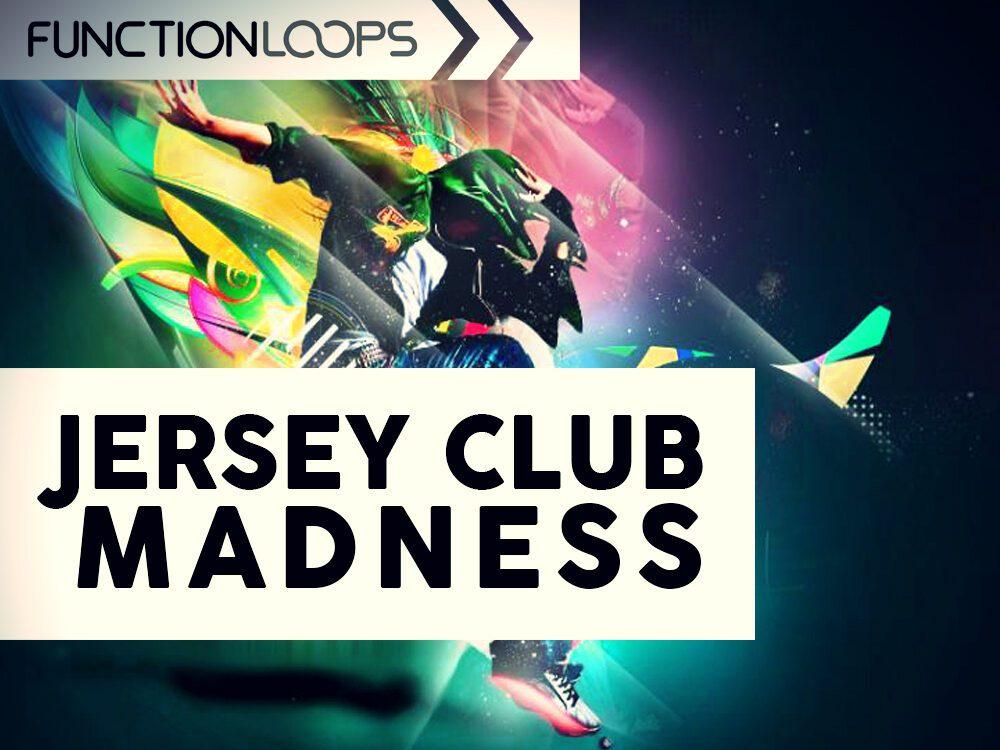 Function Loops Jersey Club Madness WAV MiDi LENNAR DiGiTAL SYLENTH1 REVEAL SOUND SPiRE