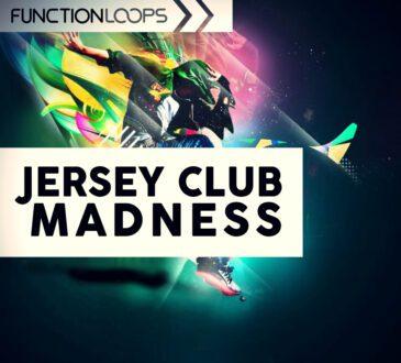 Function Loops Jersey Club Madness WAV MiDi LENNAR DiGiTAL SYLENTH1 REVEAL SOUND SPiRE