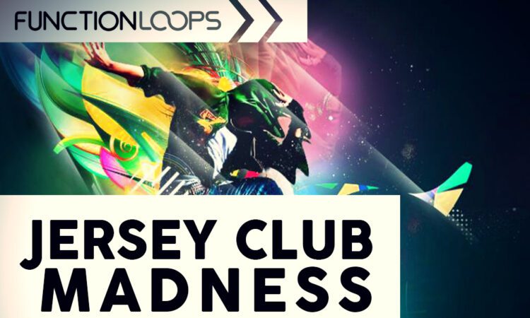 Function Loops Jersey Club Madness WAV MiDi LENNAR DiGiTAL SYLENTH1 REVEAL SOUND SPiRE