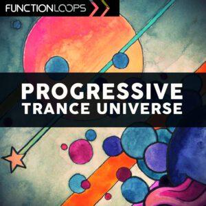 Function Loops Progressive Trance Universe WAV MiDi