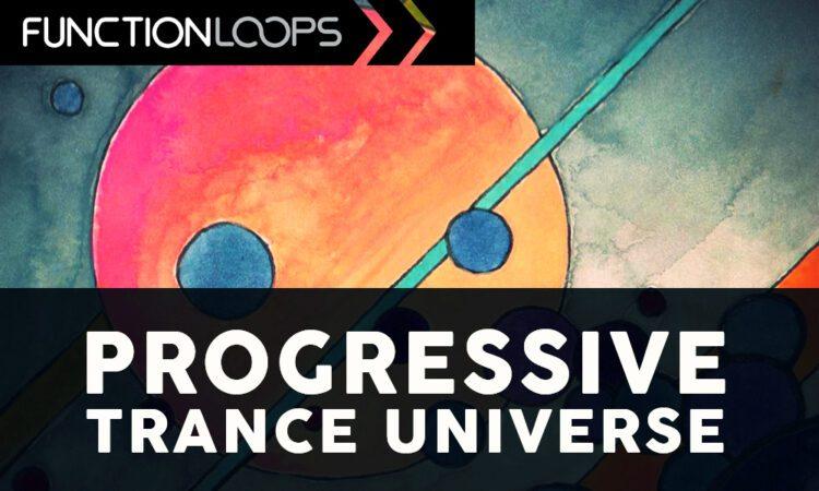 Function Loops Progressive Trance Universe WAV MiDi