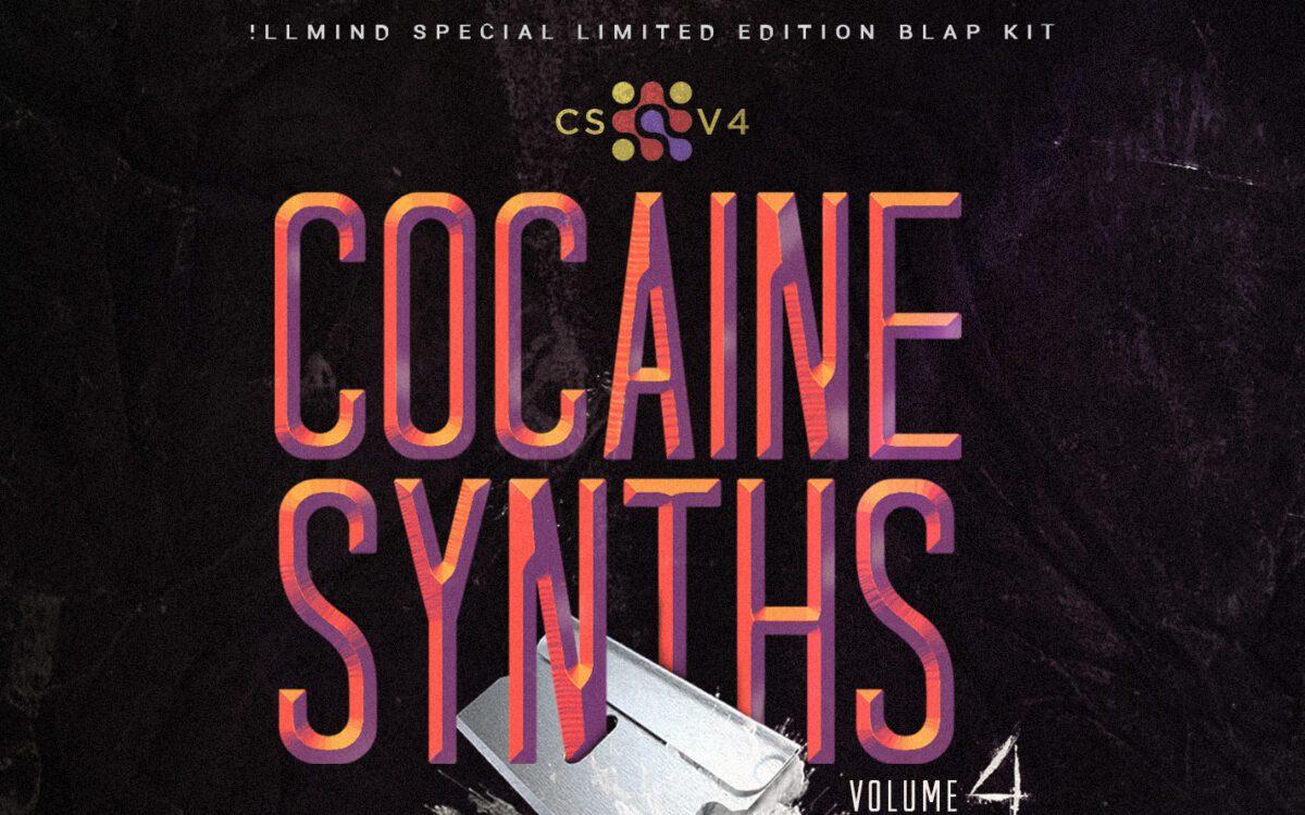 !llmind Cocaine Synths Volume 4 Limited Edition Pack [WAV]
