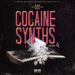 !llmind Cocaine Synths Volume 4 Limited Edition Pack [WAV]