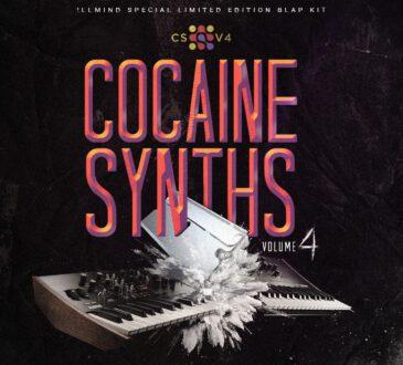 !llmind Cocaine Synths Volume 4 Limited Edition Pack [WAV]