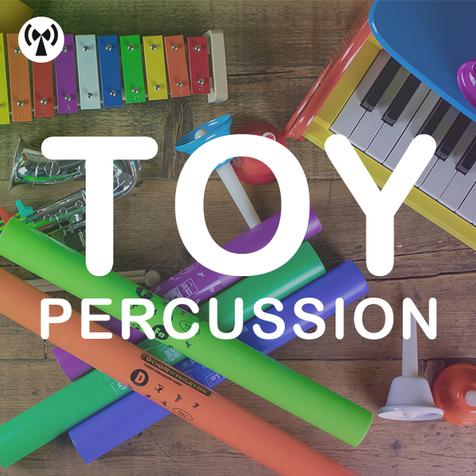 Noiiz Toy Percussion WAV