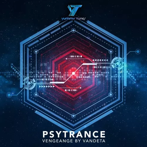 Yummy Tunes Psytrance Vengeance by Vandeta [WAV, MiDi, Synth Presets]