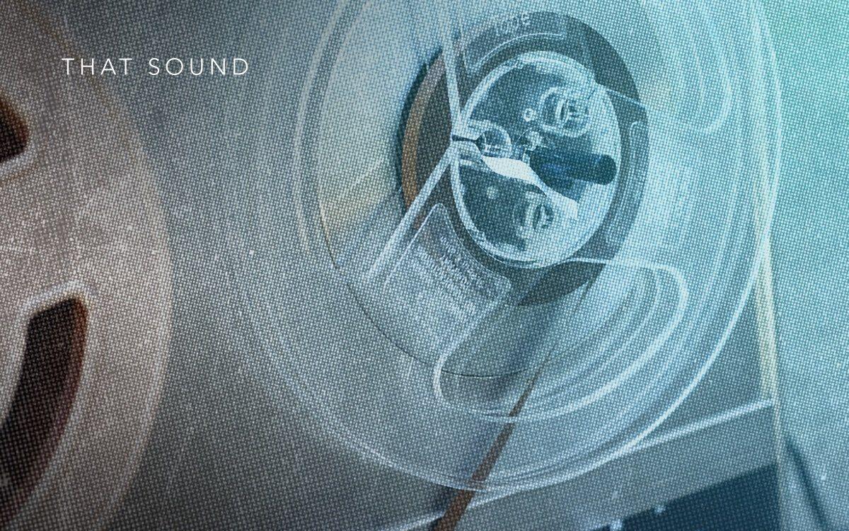 That Sound RE-TAPED REAL TAPE REAL THICK MULTiFORMAT