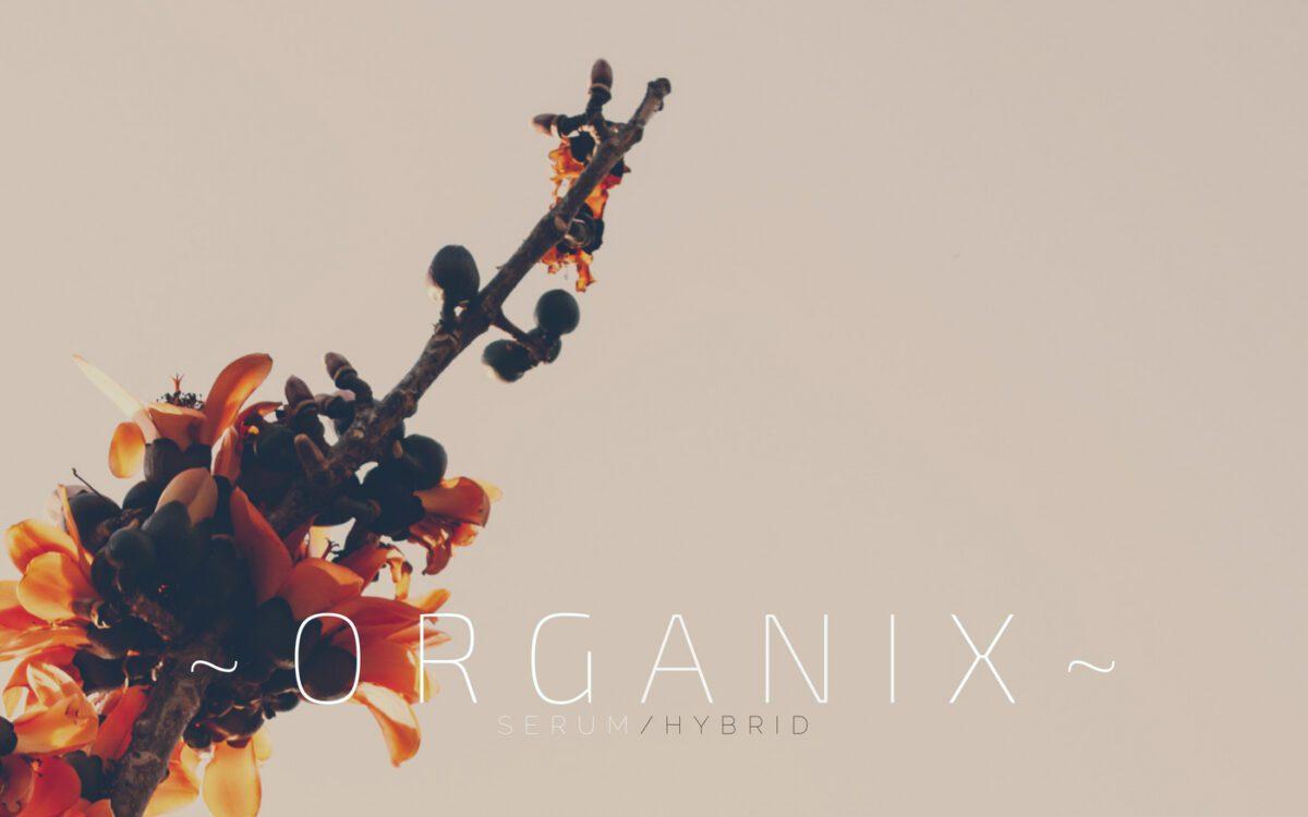 Unmute ORGANIX WAV MiDi SERUM