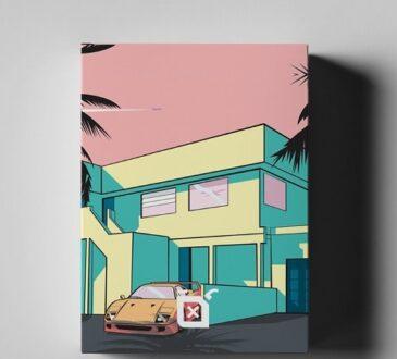 TheBeatPlug Vice City (Drum Kit) [WAV]