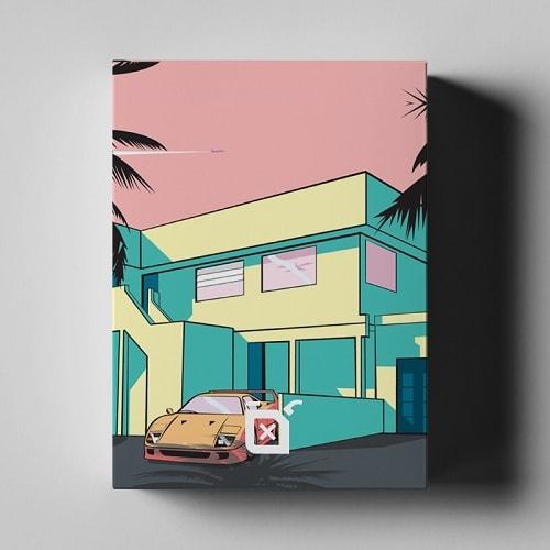 TheBeatPlug Vice City (Drum Kit) [WAV]