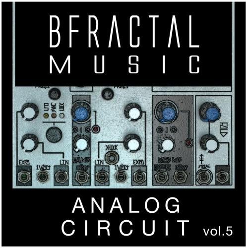 BFractal Music Analog Circuit Vol.5 WAV