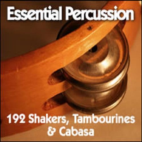 MPC-Samples Essential Percussion WAV