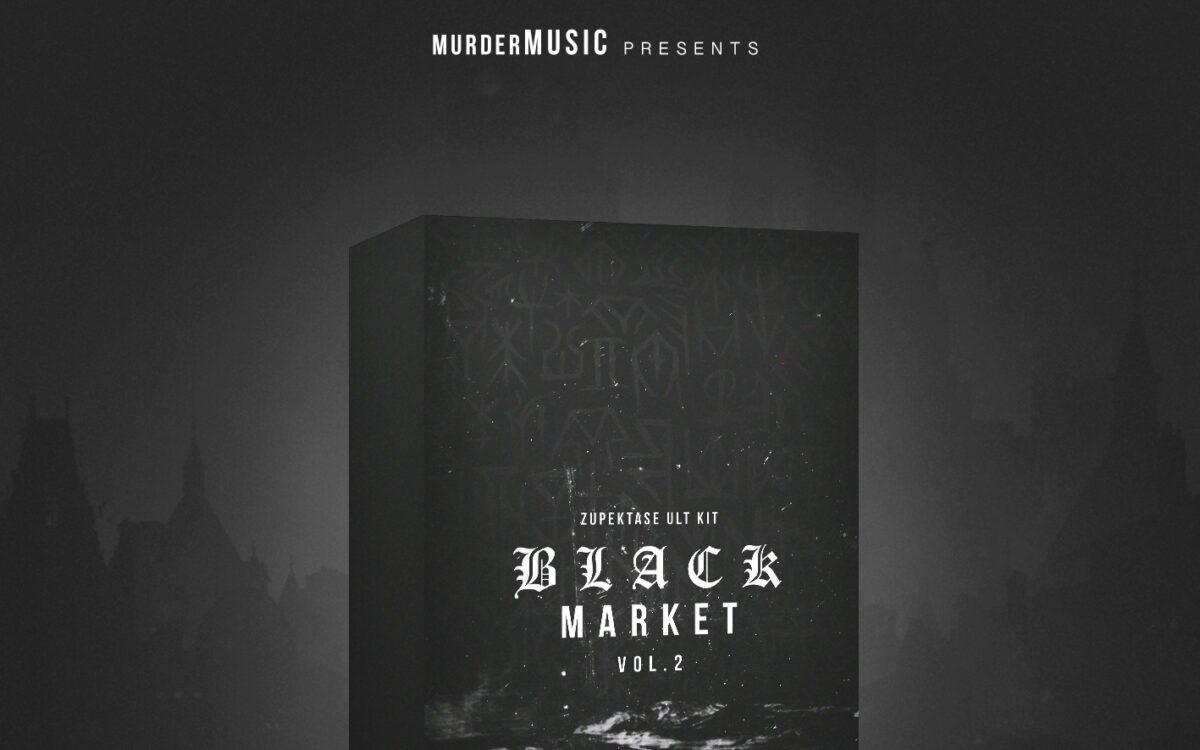 ZUPEKTASE ULT Kit Black Market Vol.2 [WAV]