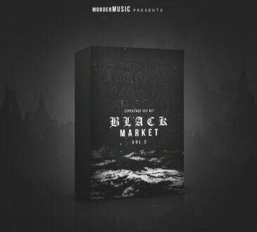 ZUPEKTASE ULT Kit Black Market Vol.2 [WAV]