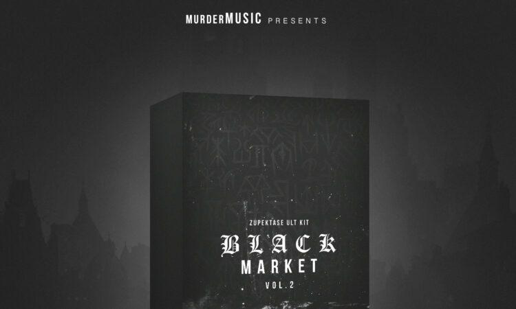 ZUPEKTASE ULT Kit Black Market Vol.2 [WAV]