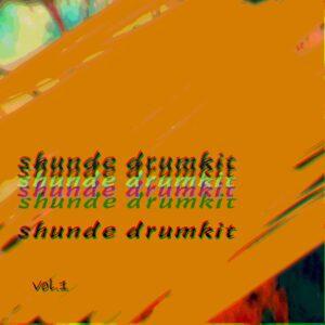 Sdound ShunDe Drum Kit Vol.1 WAV Studio One Presets