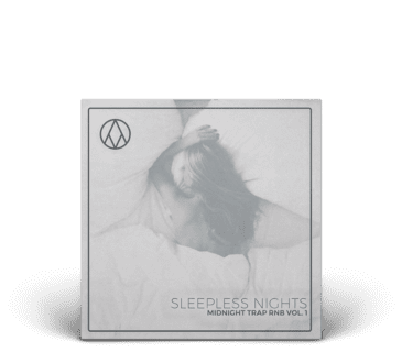 AngelicVibes Sleepless Nights WAV MiDi