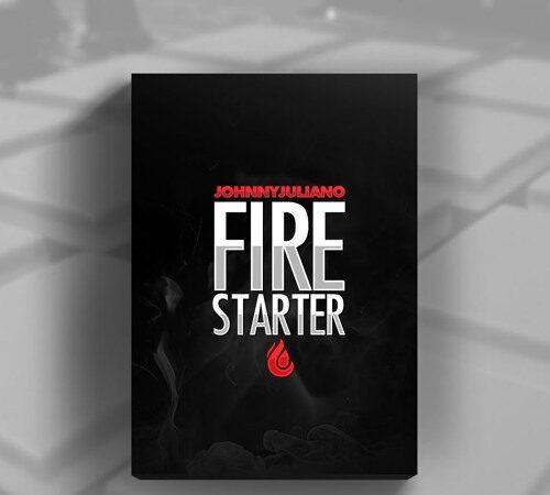 Splice Sounds Johnny Juliano Fire Starter Pack [WAV]